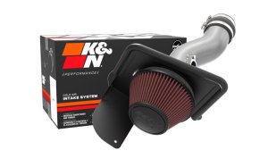 Acura TLX Performance Air Intake - K&N Engineering - Typhoon - `21-`23